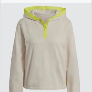 ADIDAS X ZOE SALDANA HOODIE